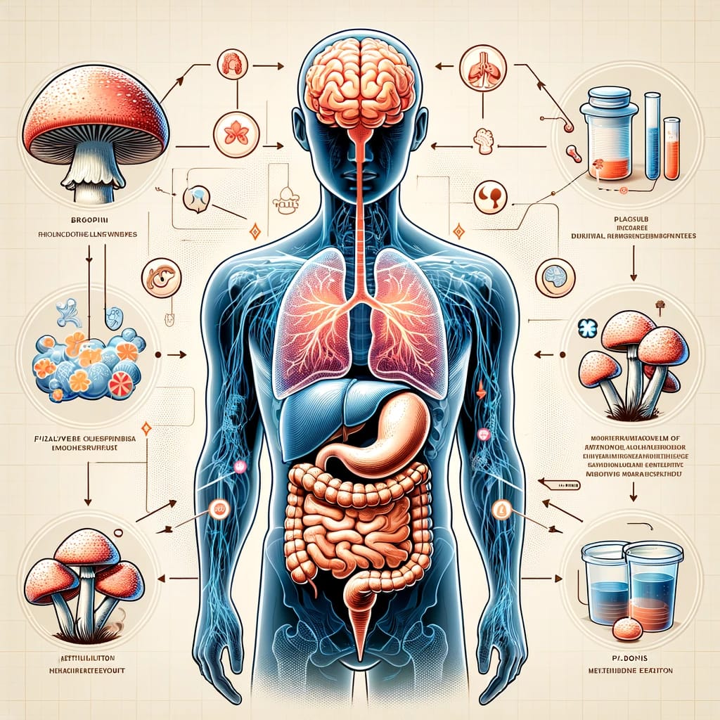 How long do shrooms stay in your system? Explore our in-depth blog for insights into the effects of shrooms and other related topics